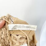 Free People  FP One Womens‎ Boho Summer Adella Lace Bralette Cropped Top Size S Photo 4