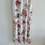 Majorelle  Floral Lace Cutout Maxi Dress Sleeveless with Embroidered Size XL Photo 7