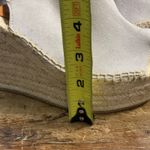 Anthropologie x Soludos Womens Seville Platform Espadrille Sandals Gray‎ 6.5 Gray Photo 6