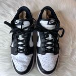 Nike Dunk Low Panda Black White Shoes Size 10 Photo 8