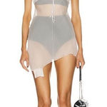 Maison Margiela‎ Silk in Light Pink Pink Size 0 Photo 0