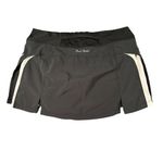 Pearl Izumi Womens L Black Pull On Athletic Skirt with Liner Hidden Pockets Photo 10