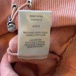 For Love & Lemons NWT  Leisure Cropped Pink Hoodie Size Small Photo 8