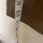 With Jean  Tommy zipper cargo pants khaki sz L Photo 7