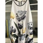 Ted Baker  Symone Paper Petals Skater Dress size 3‎ US 6/8 waist 30 Photo 4