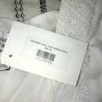 Somedays Lovin NWT White Eyelet Flair Dress Photo 3