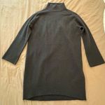 A New Day  Black Sweater Dress Photo 0