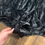 Urban Outfitters Nwt Rosie velvet ruched romper   small petite goth boho Y2K $98 Photo 6