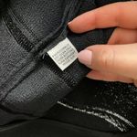 St. John Evening by Marie Gray Black Button Down Cardigan w/Sequins & Embroidery Photo 11