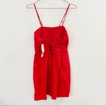 ZARA NEW  linen and cotton dress Photo 3