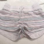 Athleta Althleta Striped Shorts Photo 0