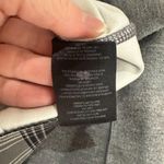 Anthropologie CARTONNIER by Flannel Stretch Wide Leg Cropped Trousers Size Large Photo 7