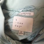 A New Day medium weight team shiny utility bomber jacket | medium Photo 6