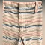 Gap  Striped Women's Cotton City Shorts Photo 2