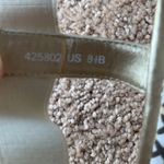 Lands' End gold wedges Photo 5