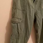 Aeropostale Olive Green Cargo Pants Photo 3