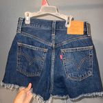 Levi's 501 Shorts Photo 2