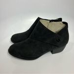 Jbu  by Jambu Cassidy black vegan leather‎ ankle boots size 9.5 Photo 5