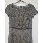 Anthropologie  ×Adrianna Papell Wyatt Dress Size 2 Photo 6