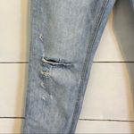 Blank Paige  Distressed Boyfriend Jeans. Size Medium. EUC. Photo 10