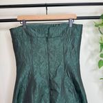 Altar'd State Altar’d State Annalissy Jacquard Slit Mini Dress Holiday Festive size M Medium Photo 5