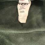 UGG NWT  Cozy Fleece 3/4 Sleeve Sweatshirt Sz M/L Photo 7