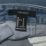 Forever 21 ✨ Mid Wash Mini Sz Medium Denim Skirt✨ Photo 9