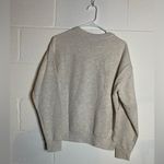 Disney dumbo small Gray Sweater with Elephant Design Photo 1