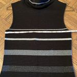 Sweater Project  Sleeveless Turtleneck Sweater Photo 3