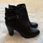 Metaphor  Elegant Black Women's Ankle Boots Photo 5