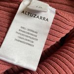 NWT $795 Altuzarra Turley beautiful ribbed skirt in hazelwood Pink Photo 13