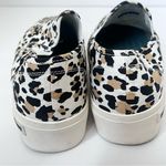 Seavees  Womens Baja Platform Leopard Athletic Sneakers Casual Shoes Size 8 ⬇️ Photo 3