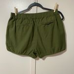 Madewell  Olive Green Women's Shorts Photo 2