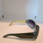 Fossil  Blue Sunglasses Photo 5