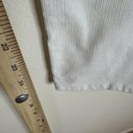 J.Crew Pants Womens 28 White Corduroy Straight Leg Mid Rise 5 Pocket Jeans Photo 7