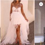 Lane 201 White Dress  Photo 5