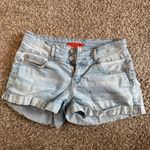 Wax Jean Demon Shorts Photo 1