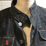 Perry Ellis   Jean Jacket Photo 1