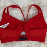Nike NWOT Red Motion Adapt Sports Bra, S Photo 2