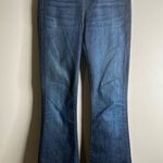 The Limited  denim high waisted flare size 2 Photo 6