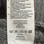 H&M NWOT Wool Blend Tweed Wide Leg Women’s Pants Photo 10