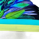 Salt + Cove | NWT | Juniors Size Large | Tropic Glo Bandeau Bikini Swim Top Black Photo 7