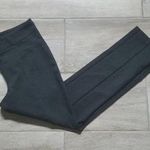 Dalia Polka Dot Leggings | Dalia Stitched Seam Legging Pants Black Size 8 Photo 0