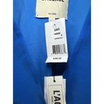 L'Agence  Eletta Collarless Blazer Size 8 Photo 7