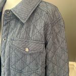 Marmot  Quilted Riley Shirtt Jacket Women’s Large Photo 3