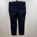 Old Navy High-Waisted Pixie Skinny Pants in navy size 16P Petite NWT Photo 2