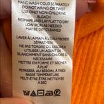 Free People NWT  Luna Pullover Marigold Sweater Photo 14