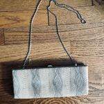 Hobo International Pink Neutral Clutch removable strap Crossbody Handbag Photo 9