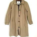 Herschel Supply Company NWOT Herschel Women’s Mac Trench Coat in Camel Photo 6