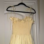 For Love & Lemons For Love and Lemon Bethany Midi Dress size small Photo 7